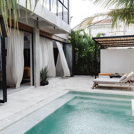 Villa Umami Canggu Exterior foto