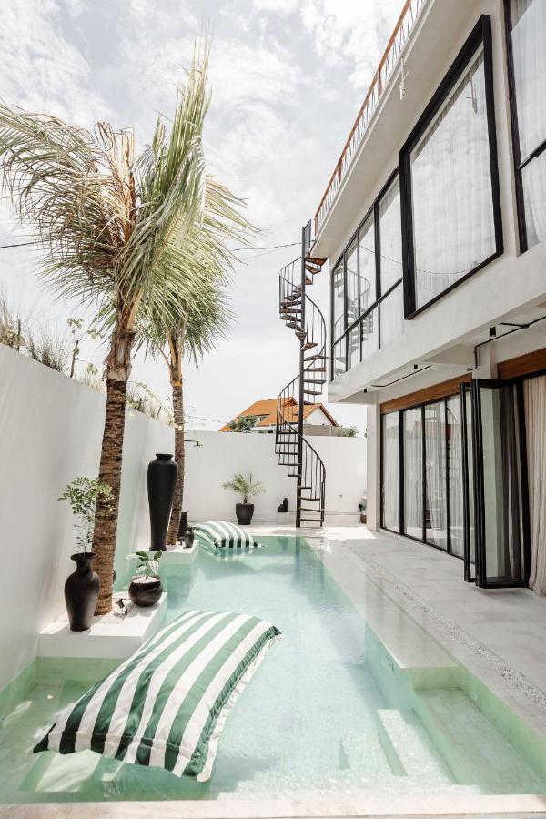 Villa Umami Canggu Exterior foto