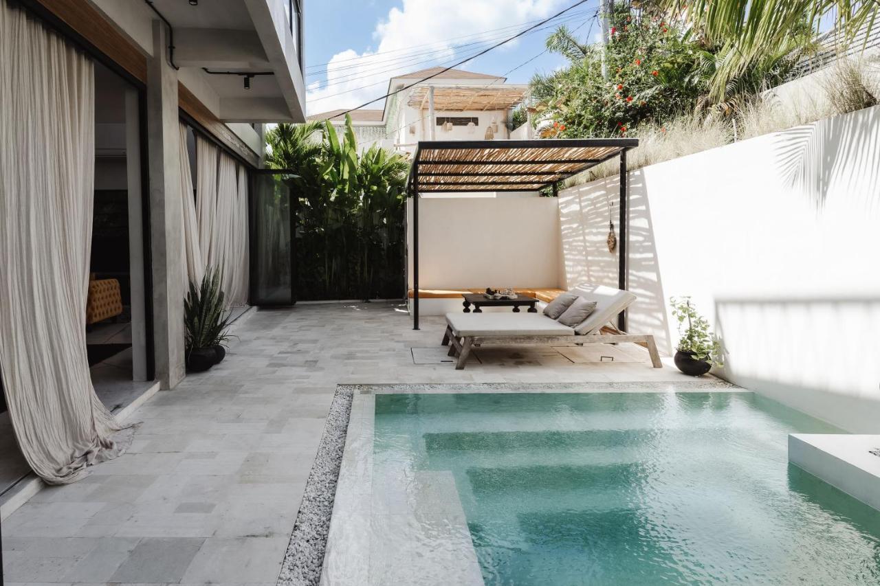 Villa Umami Canggu Exterior foto