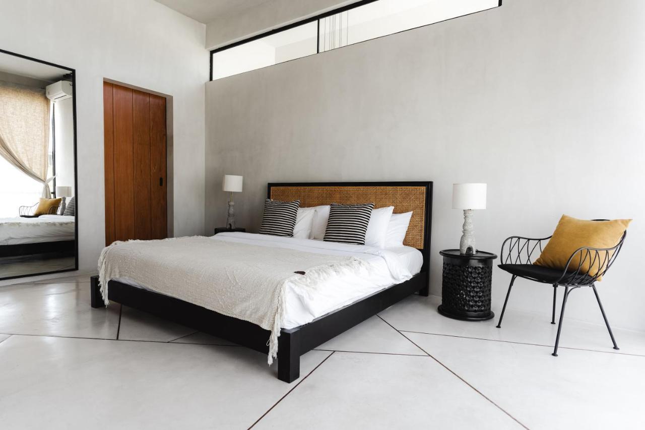 Villa Umami Canggu Exterior foto